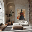 Wabi-Sabi Wall Art #TX430