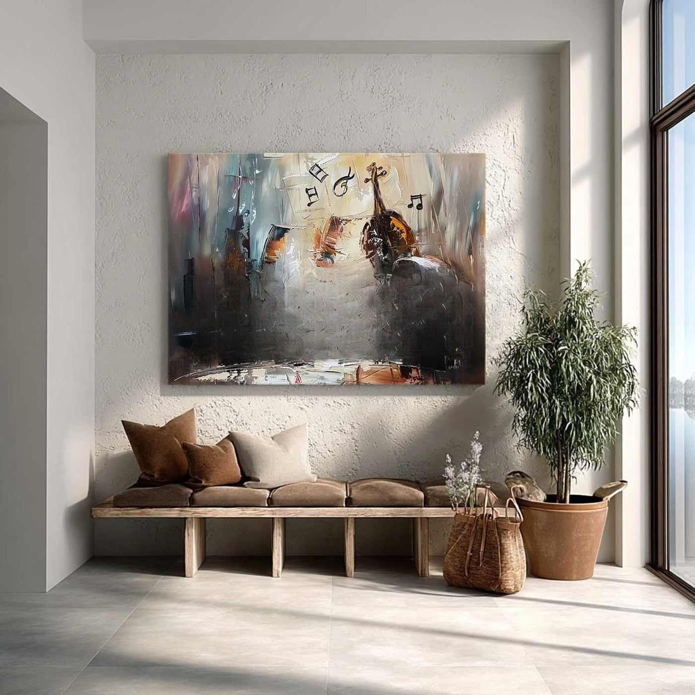 Palette Knife Art #PKA003
