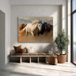 Contemporary Horse Art #HA038
