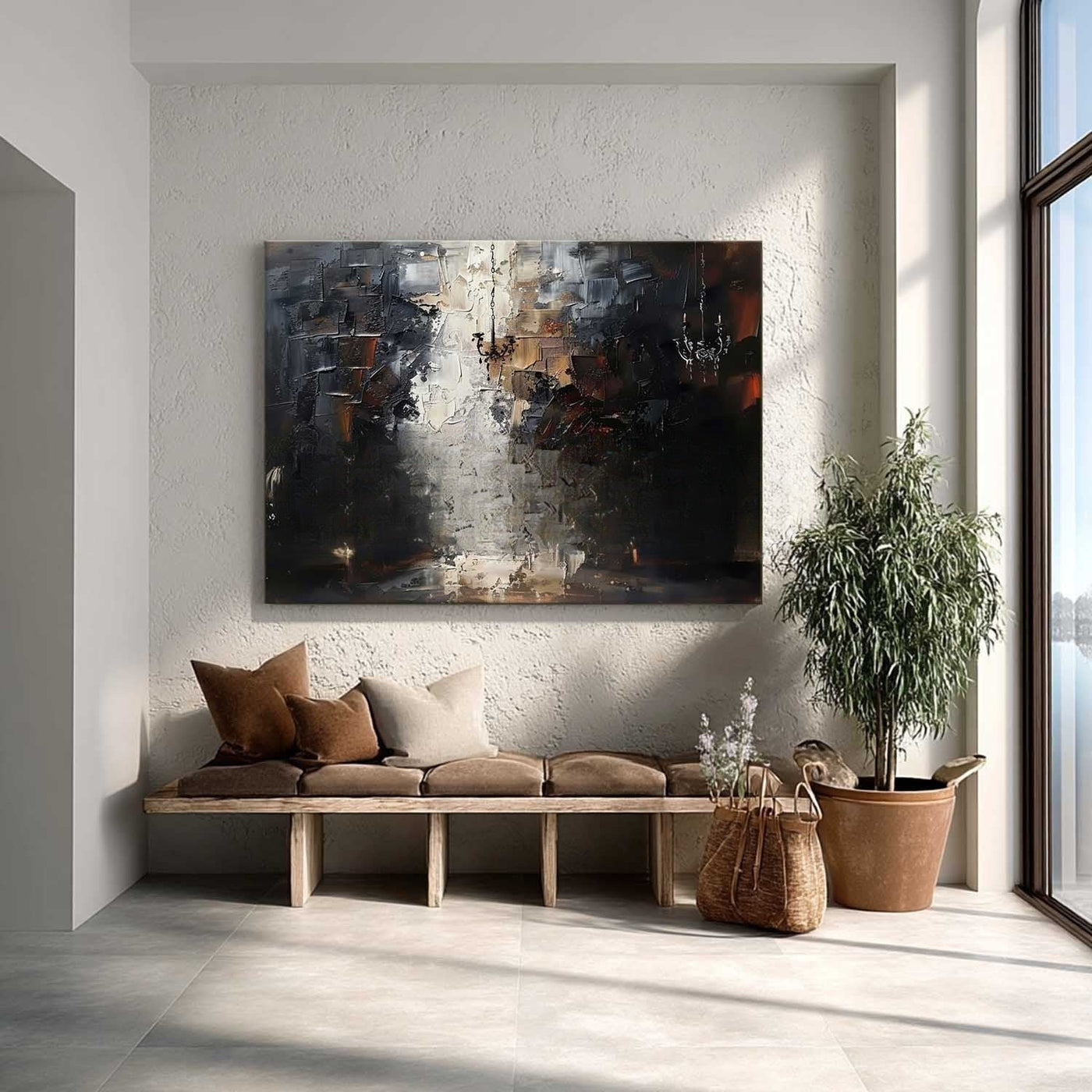 Palette Knife Art #PKA014