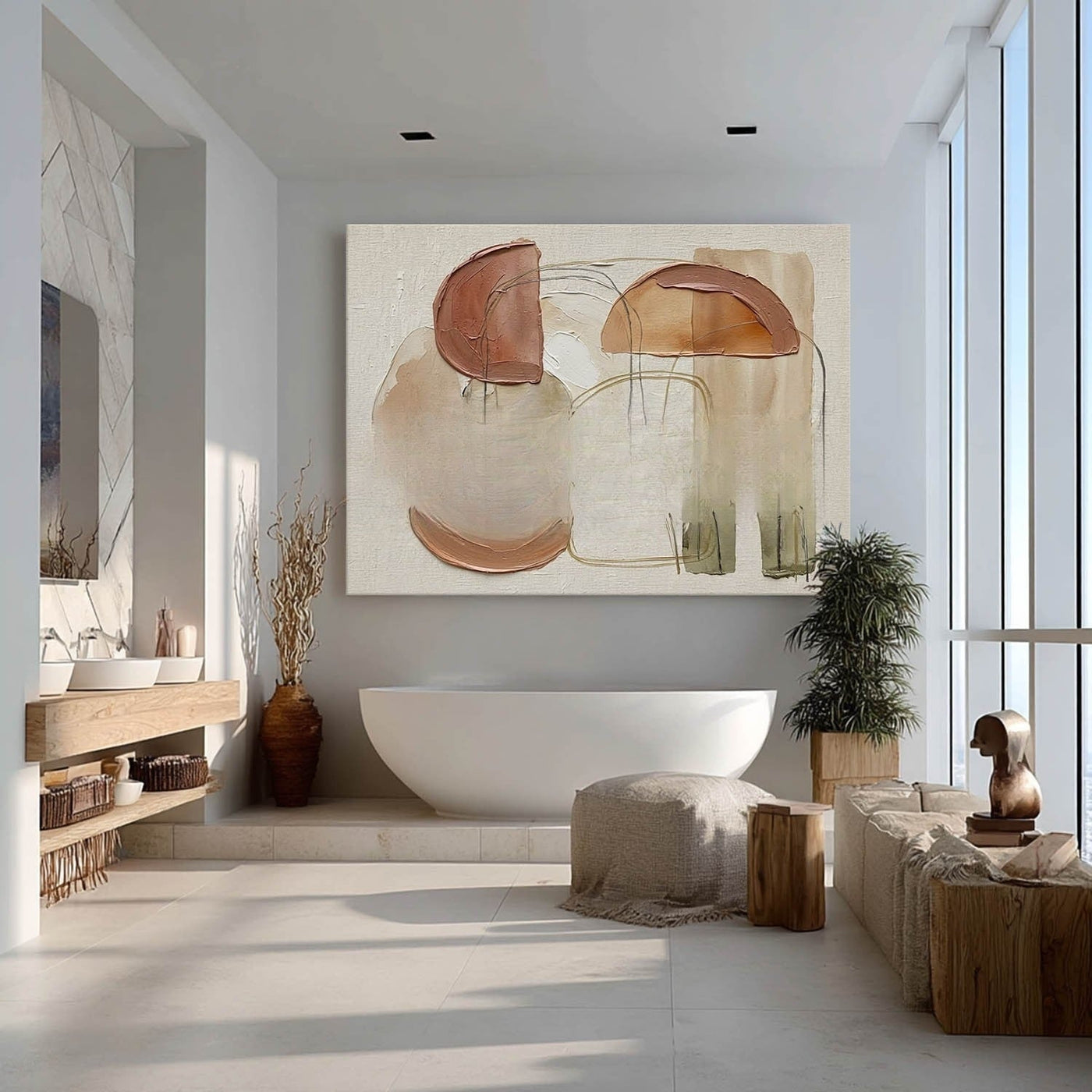 Bohemian Painting #BP107
