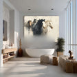 Contemporary Horse Art #HA043