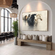 Contemporary Horse Art #HA043