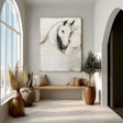 Contemporary Horse Art #HA040