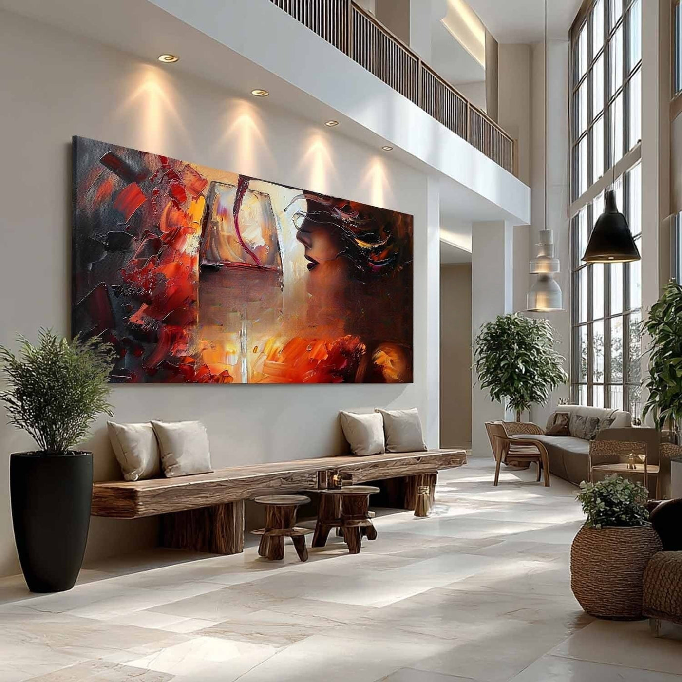 Palette Knife Art #PKA011