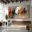Contemporary Horse Art #HA037