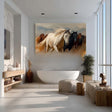 Contemporary Horse Art #HA038