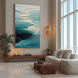Plaster Art Texure Painting #SG546