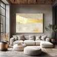 Plaster Art Texture Painting #SG364