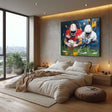 Pop Art Canvas #PAC076