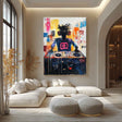 Abstract Graffiti Art #GA100