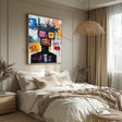 Abstract Graffiti Art #GA096