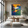 Colorful Painting #CA267
