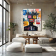 Abstract Graffiti Art #GA096