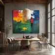 Colorful Painting #CA260