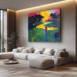 Colorful Painting #CA266