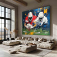 Pop Art Canvas #PAC076