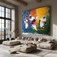 Pop Art Canvas #PAC075
