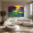 Colorful Painting #CA266