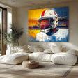 Pop Art Canvas #PAC079