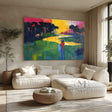 Colorful Painting #CA266