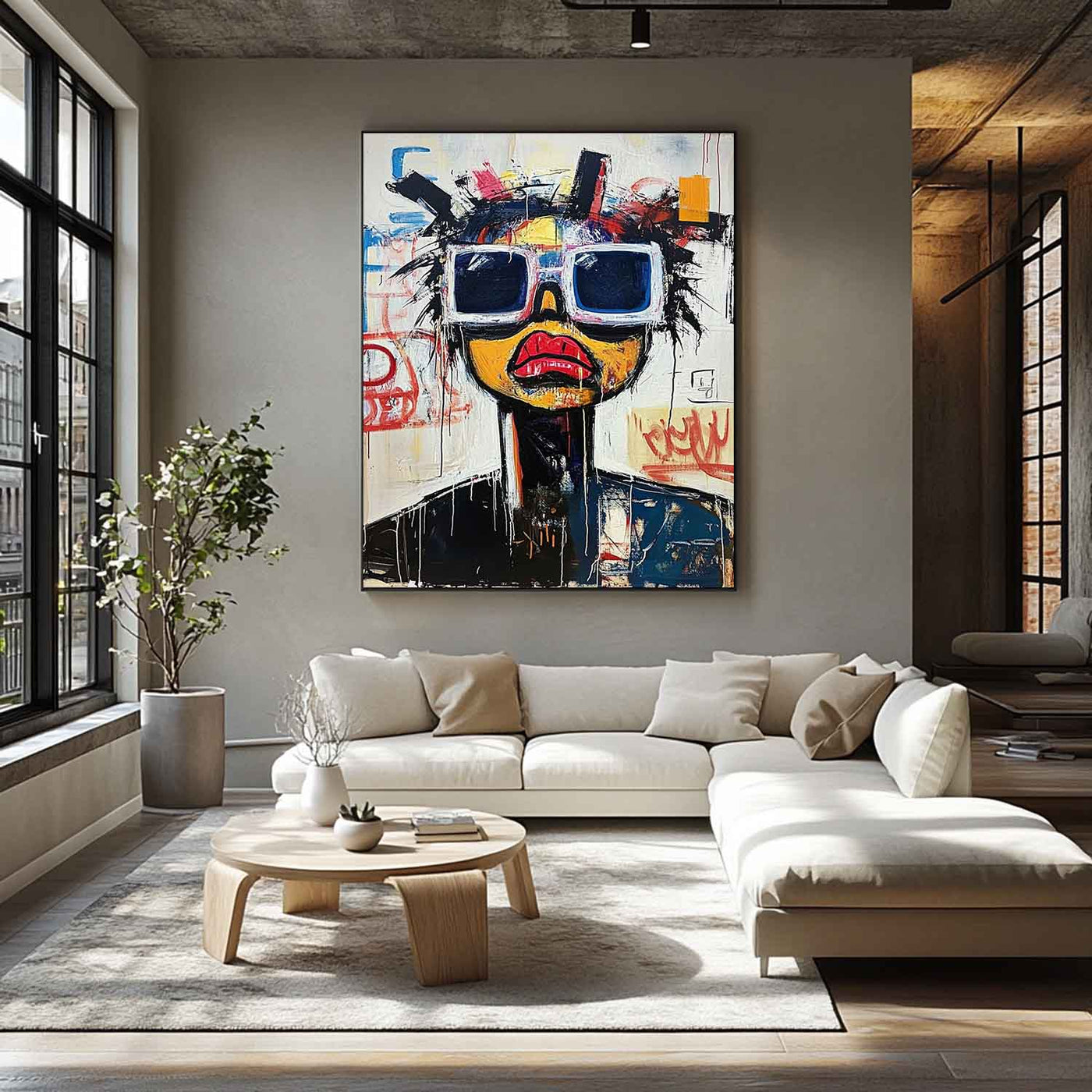 Abstract Graffiti Art #GA098