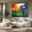 Colorful Painting #CA260