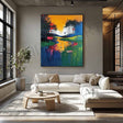 Colorful Painting #CA267