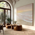 Plaster Art Texture Painting #SG370