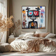 Abstract Graffiti Art #GA114