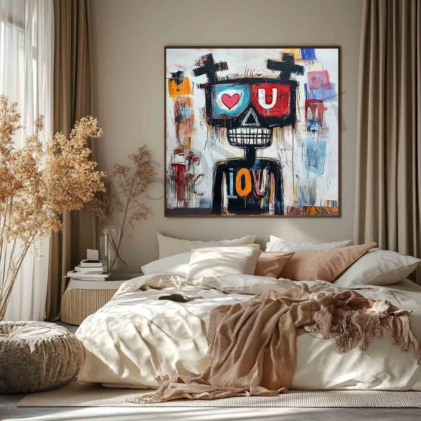 Abstract Graffiti Art #GA114