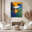 Colorful Painting #CA267