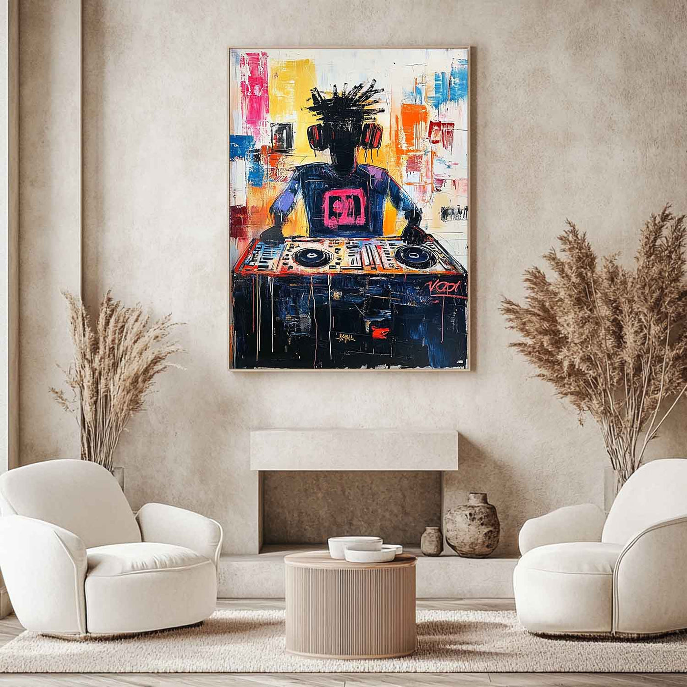 Abstract Graffiti Art #GA100
