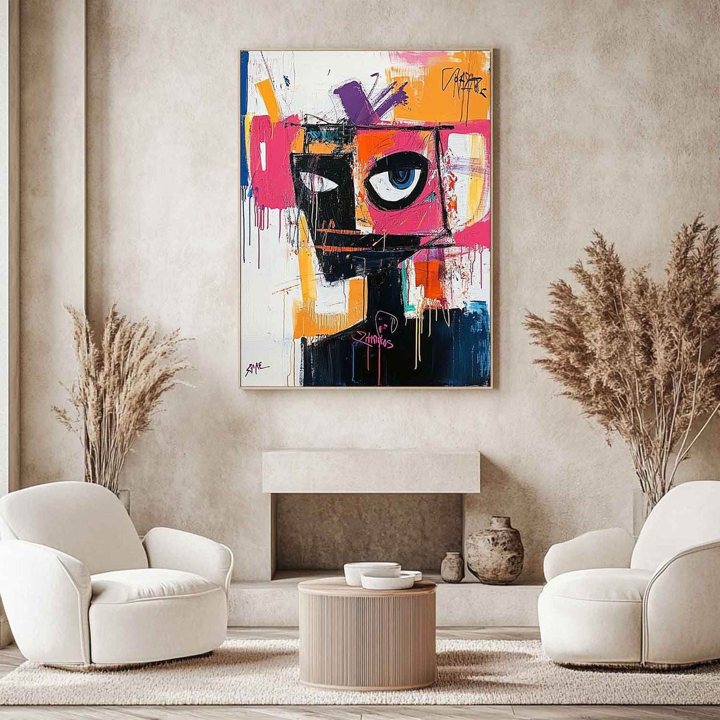 Abstract Graffiti Art #GA099