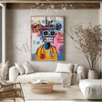 Abstract Graffiti Art #GA109