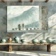 Wabi-Sabi Wall Art #TX412