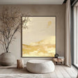 Plaster Art Texture Painting #SG368