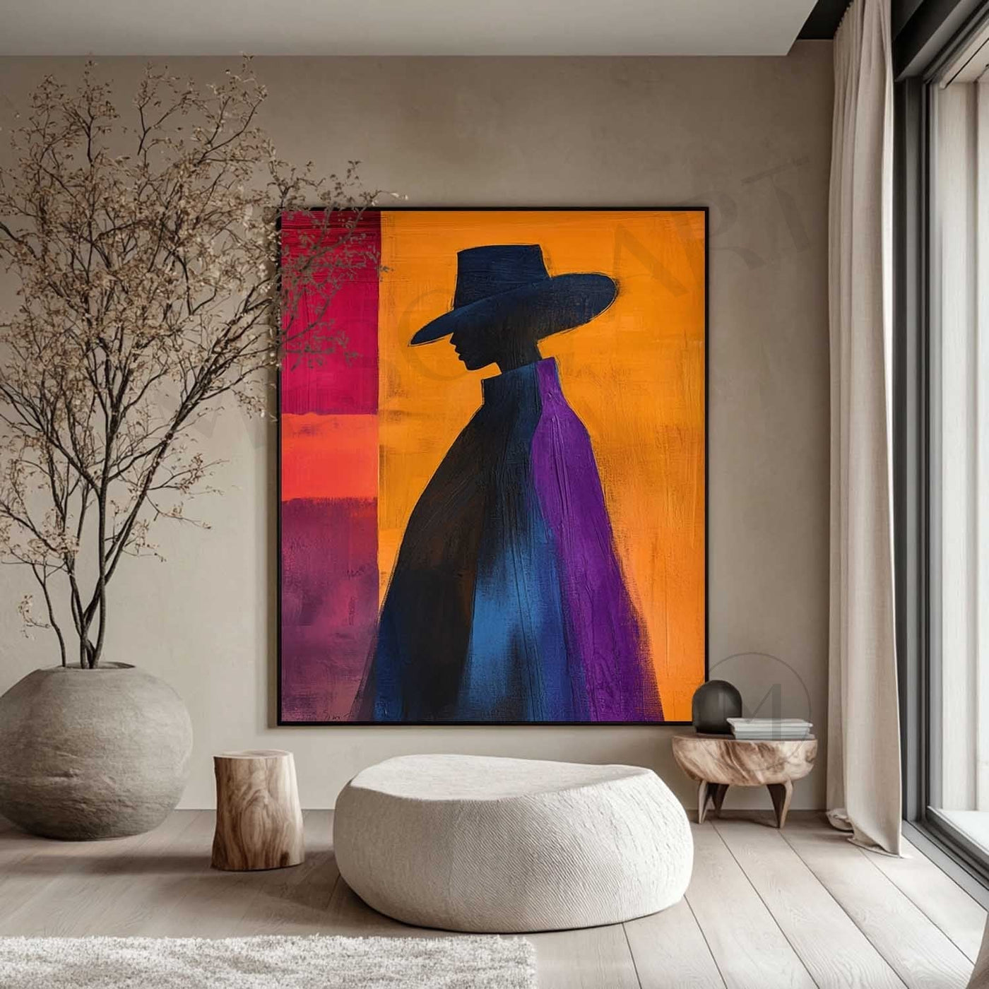 Colorful Painting #CA273