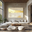 Plaster Art Texture Painting #SG364