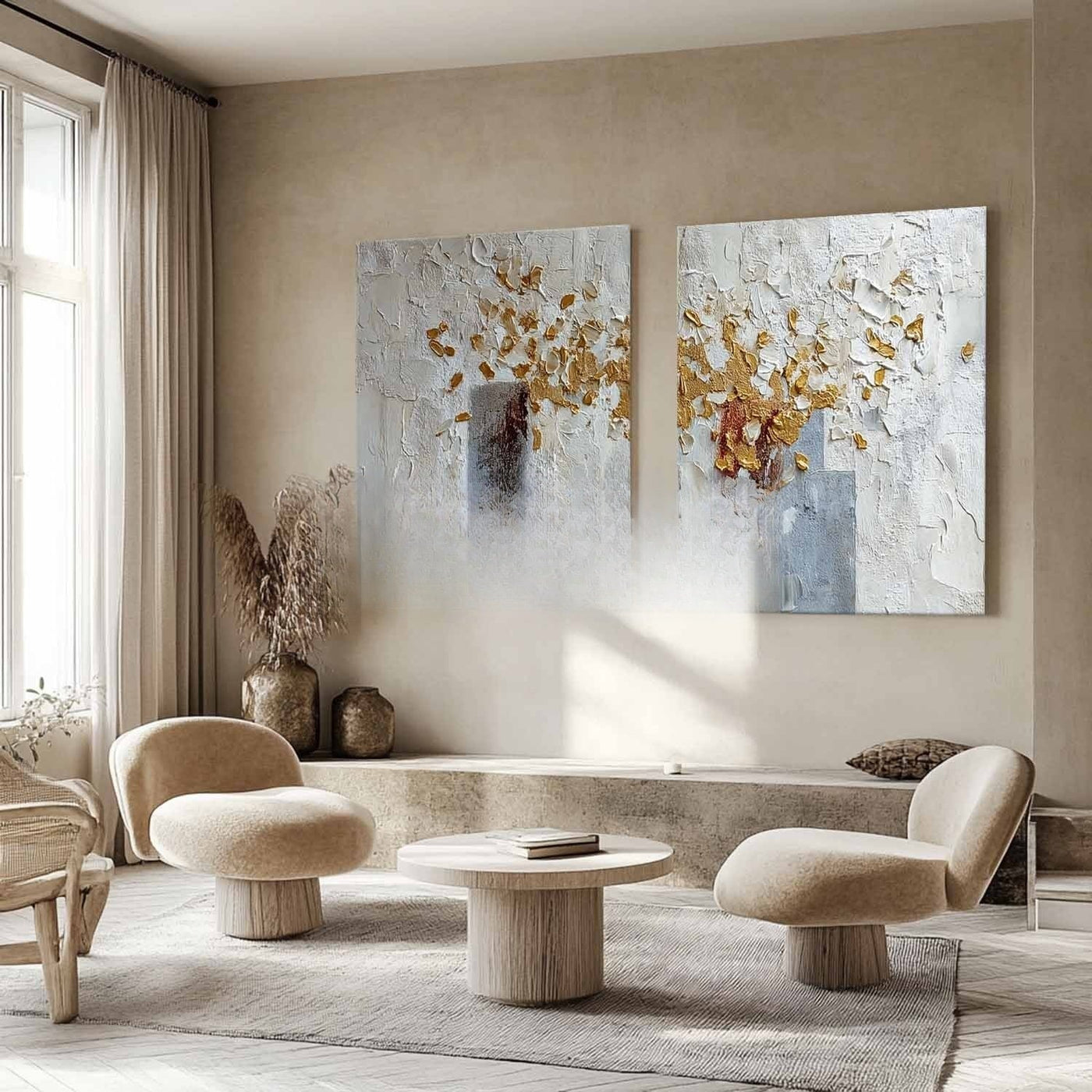 Wabi-Sabi Wall Art #TX530
