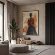 Wabi-Sabi Wall Art #TX430
