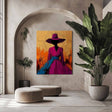 Colorful Painting #CA271