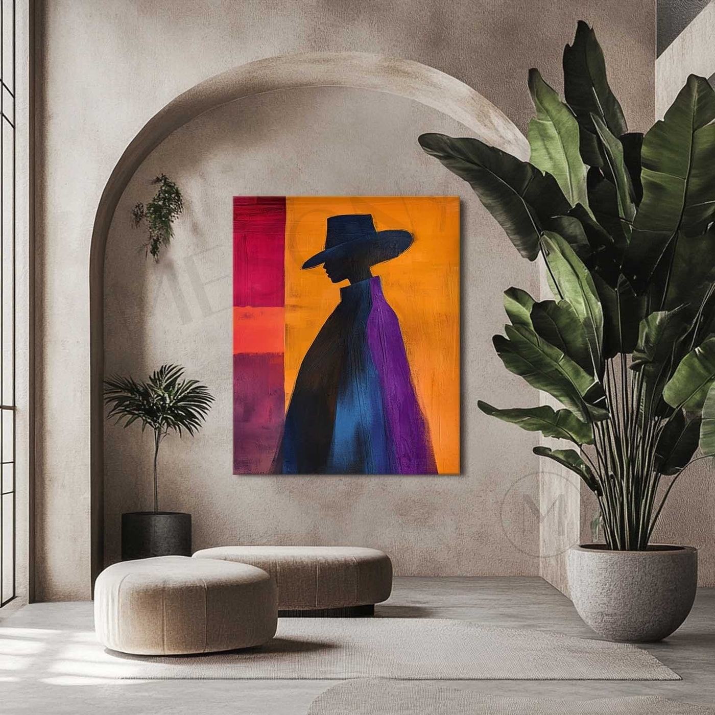 Colorful Painting #CA273