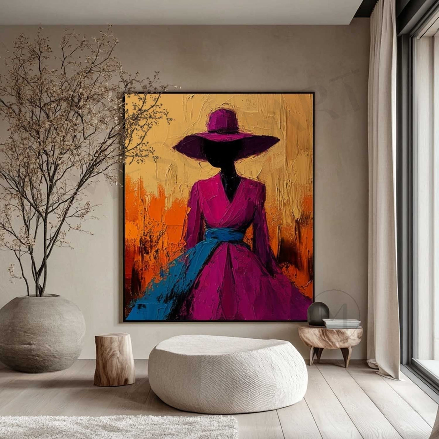 Colorful Painting #CA271