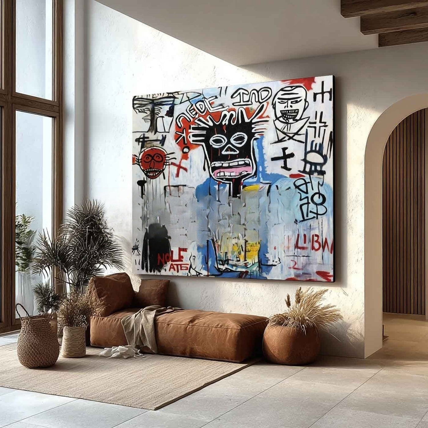 Abstract Graffiti Art #GA121