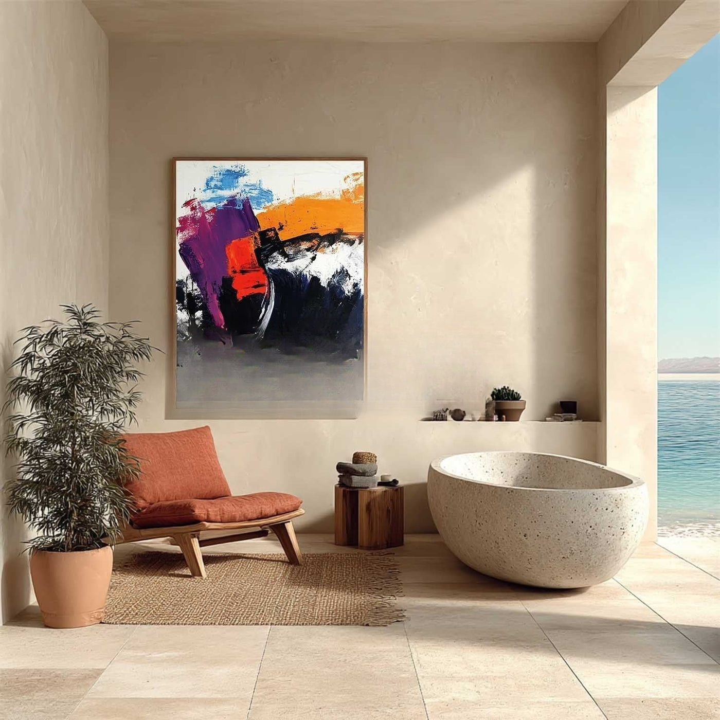 Abstract Graffiti Art #GA124