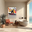 Abstract Graffiti Art #GA128