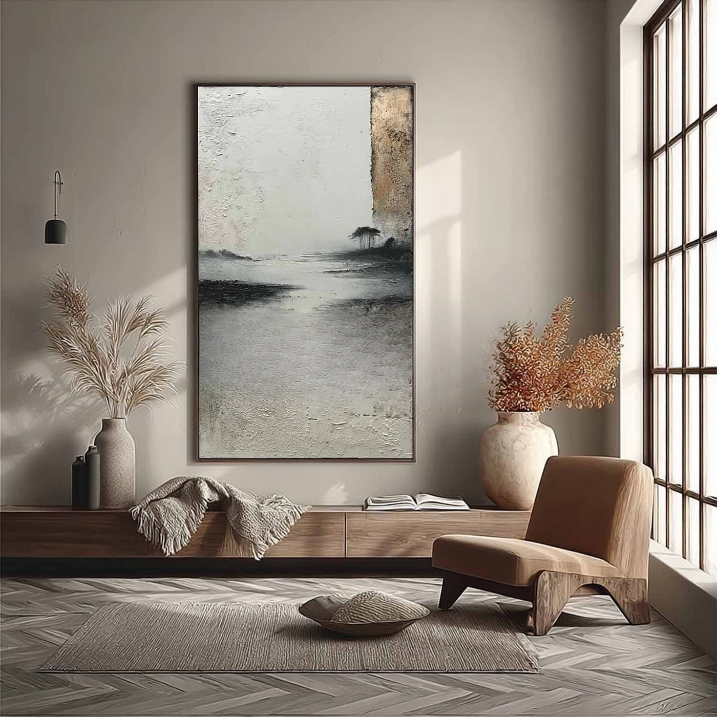 Wabi-Sabi Wall Art #TX561