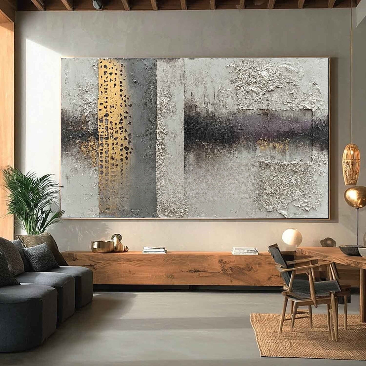 Wabi Sabi Wall Art #TX620