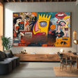Pop Art Canvas #PAC296